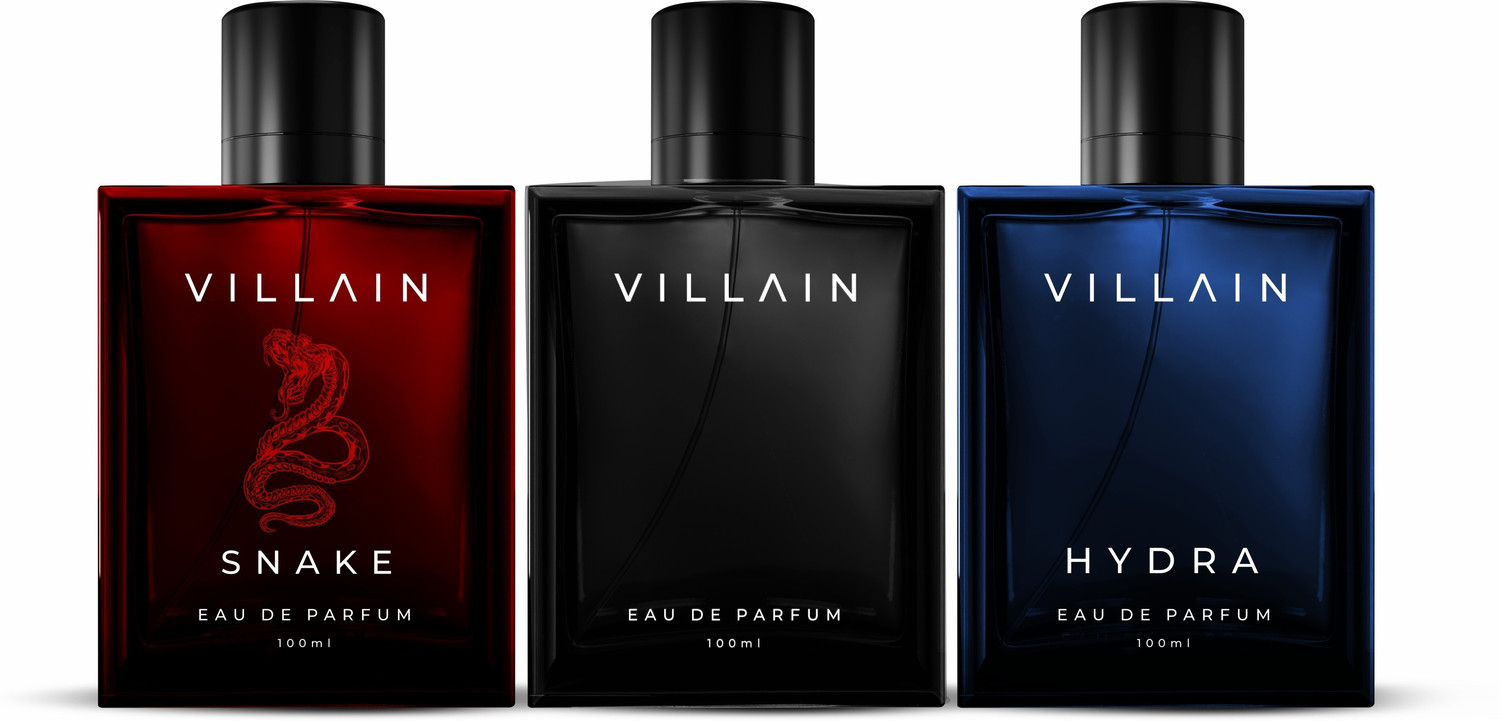 VILLAIN Mashup Combo - 3x100ml - Image 1