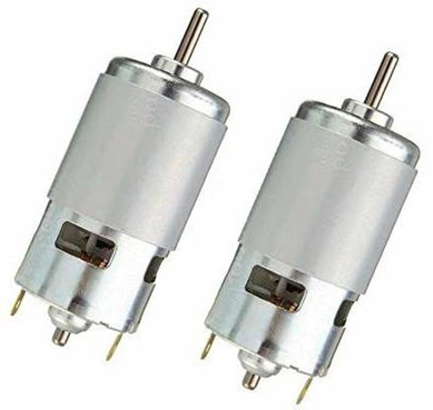 samest RS775 12V DC Motor Pack of 2 - Image 1