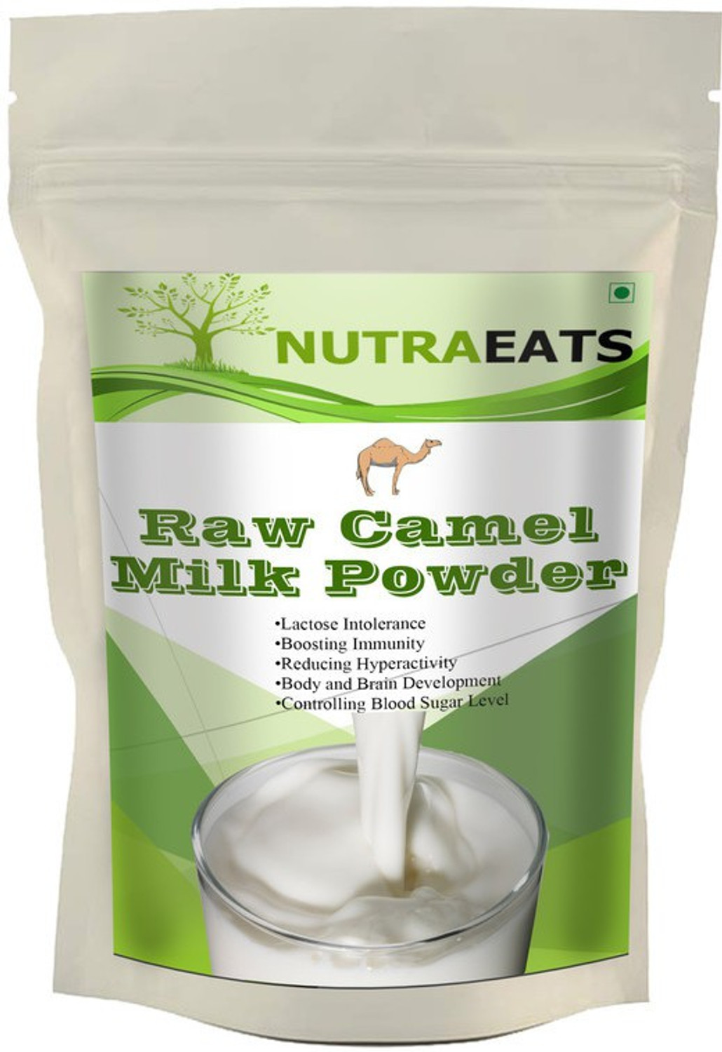 Image of Farmer Fresh Skimmed 1 KG Skimmed Milk Powder (1 kg)