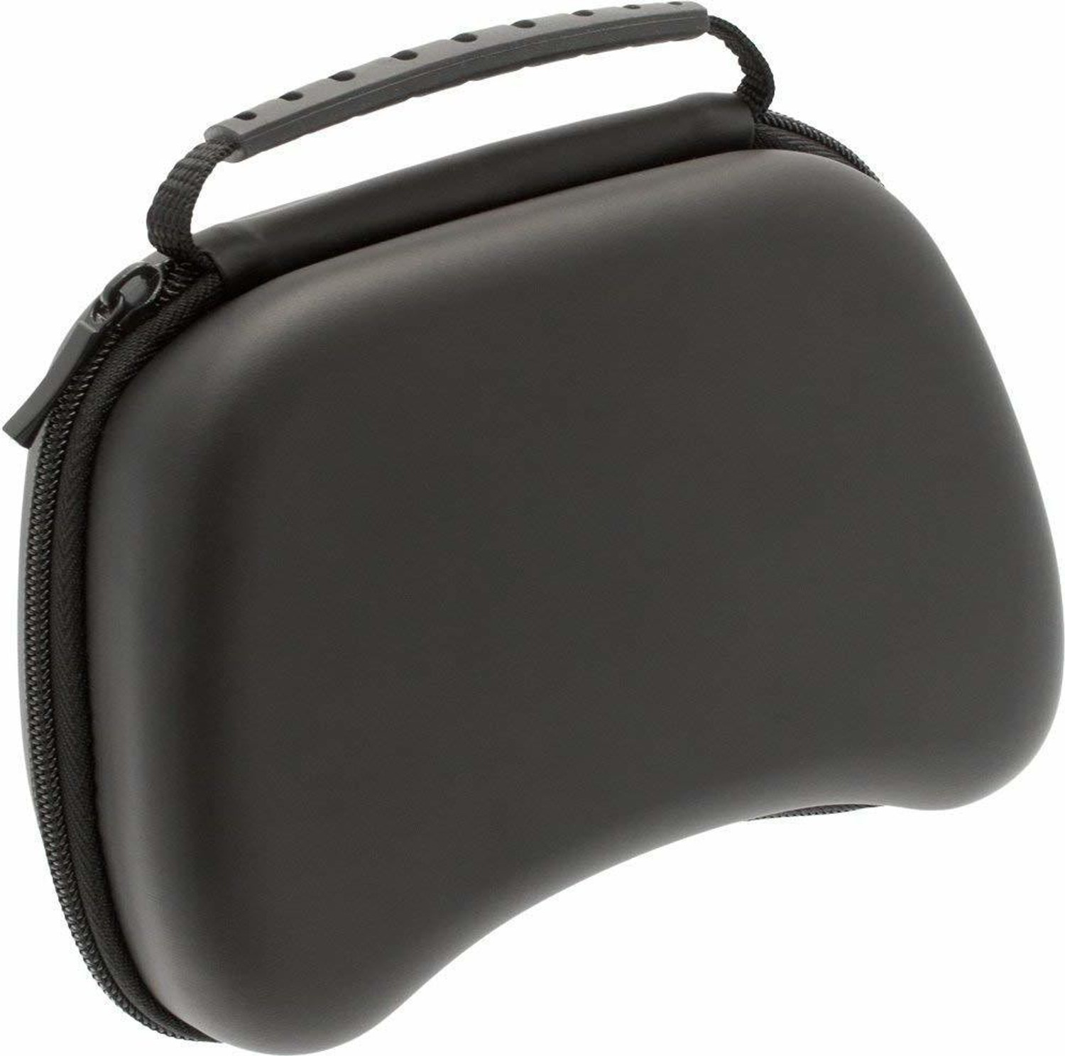 Image of OIVO INDIA Premium Shoulder Travel Carrying Case for PS5 Slim Console & , Storage Bag Gaming Accessory Kit (Black, For PS5)