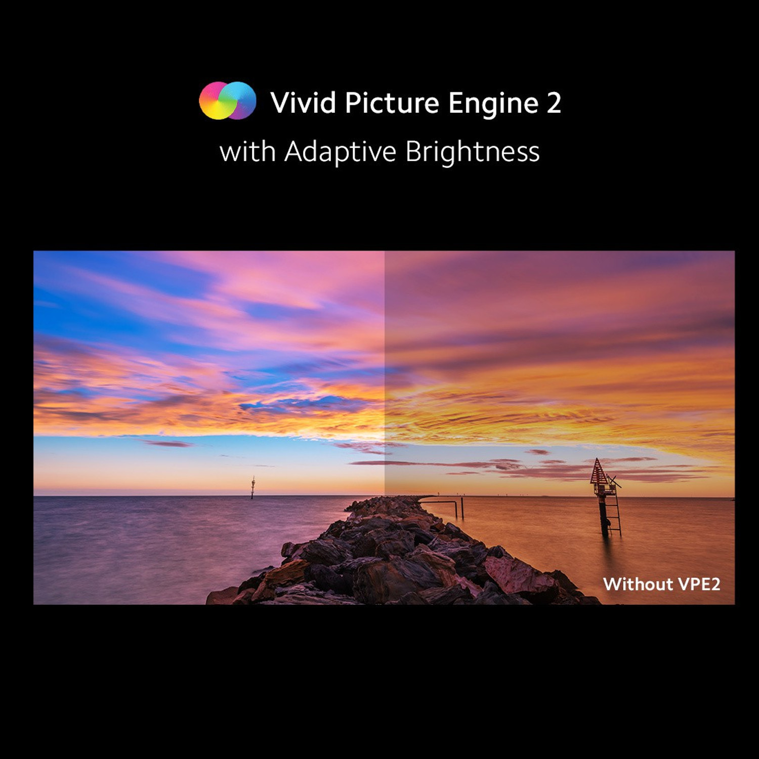 Image of XIAOMI 5X 138.8 cm (55 inch) Ultra HD (4K) LED Smart Android TV with 4K Dolby Vision | HDR10+ |,Dolby Atmos | Vivid Picture Engine 2 with Adaptive Brightness (L55M6-ES)