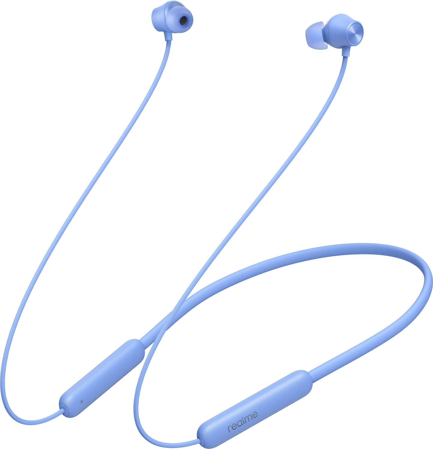 realme Buds Wireless 2 Neo with Type-C Fast Charge & Bass Boost+ Bluetooth
