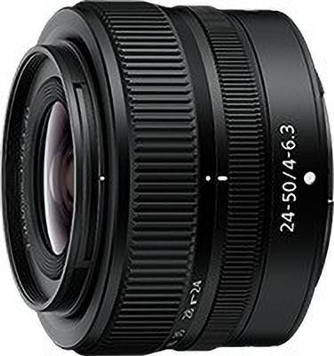 Image of NIKON AF-S NIKKOR 24 - 70 mm f /2.8G ED Standard Zoom Lens (Black)
