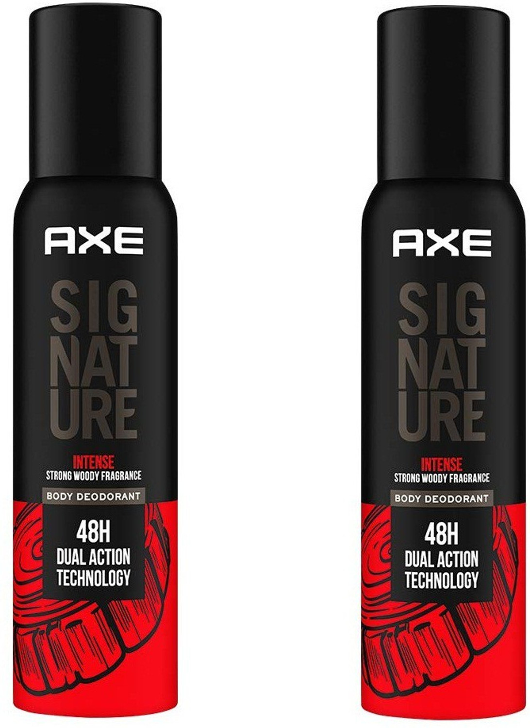 AXE Intense Deodorant Spray - 244ml Pack of 2 · 244 ml (488 ml total) - Image 2