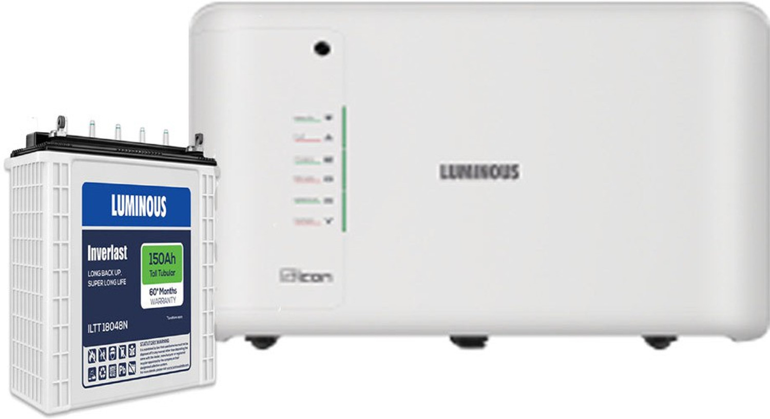 Image of SMARTEN-Fusion is the future SAVER+ 2675 / 24V Dual Battery Supports, 70A Solar Controller, Inverter For Heavy Load Use with 36 Months Warranty Solar Compatible Pure Sine Wave Inverter (2650 VA)