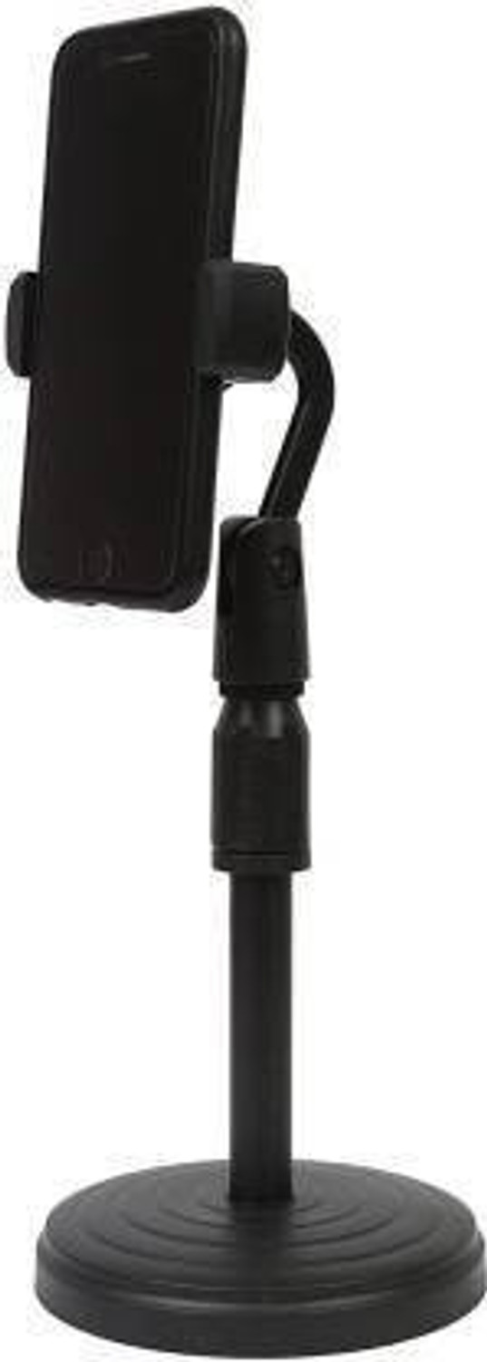 MOJOMIGADGET 2PC Desktop Phone Holder Stand for Facebook Live Streaming Video Call Mobile Holder