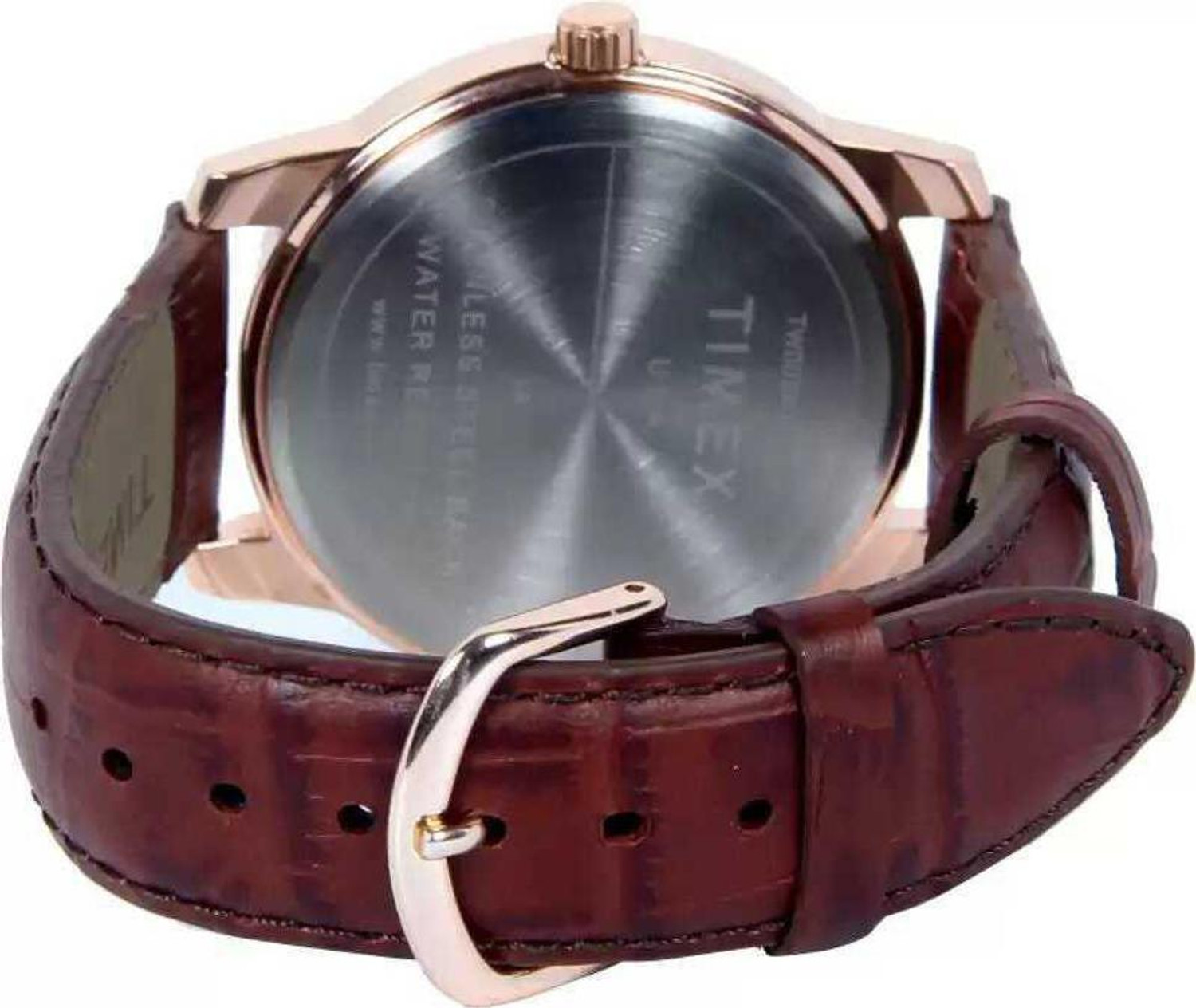 Image of TIMEX Analog Watch - For Men TW00ZR