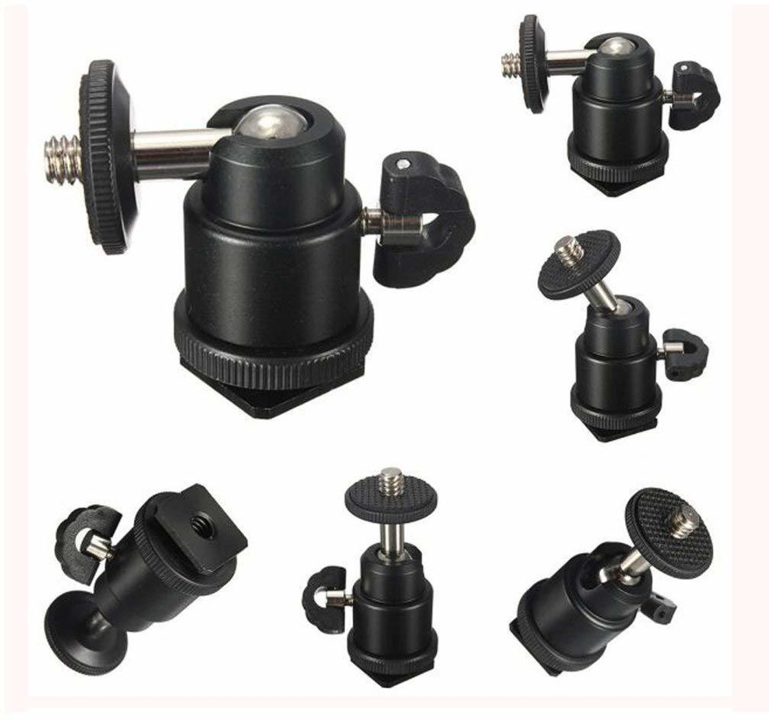 Image of DIGITEK DPTR 895 Monopod (Black, Supports Up to 5000 g)