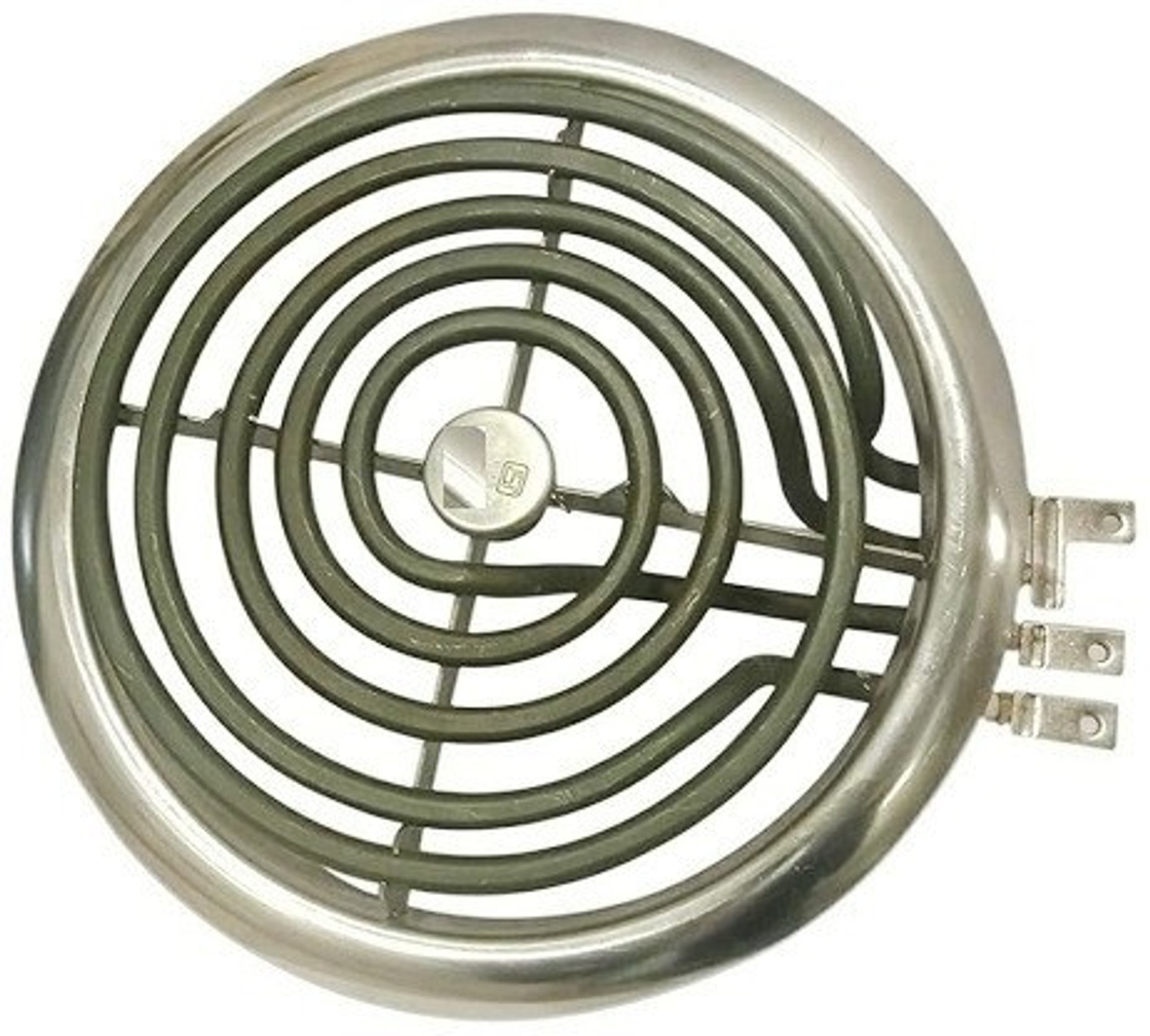 Image of Poweronic G COIL 1100+1100 COOKING HEATER 2 BURNER Electric Cooking Heater (2 Burner)