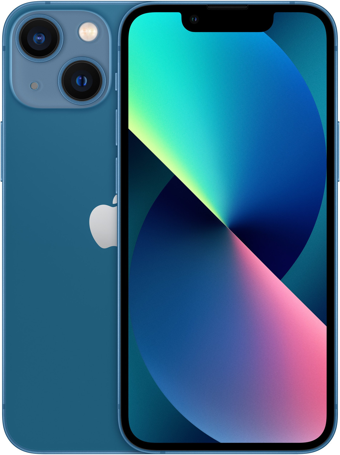 APPLE iPhone 13 mini 256GB Blue - Image 1