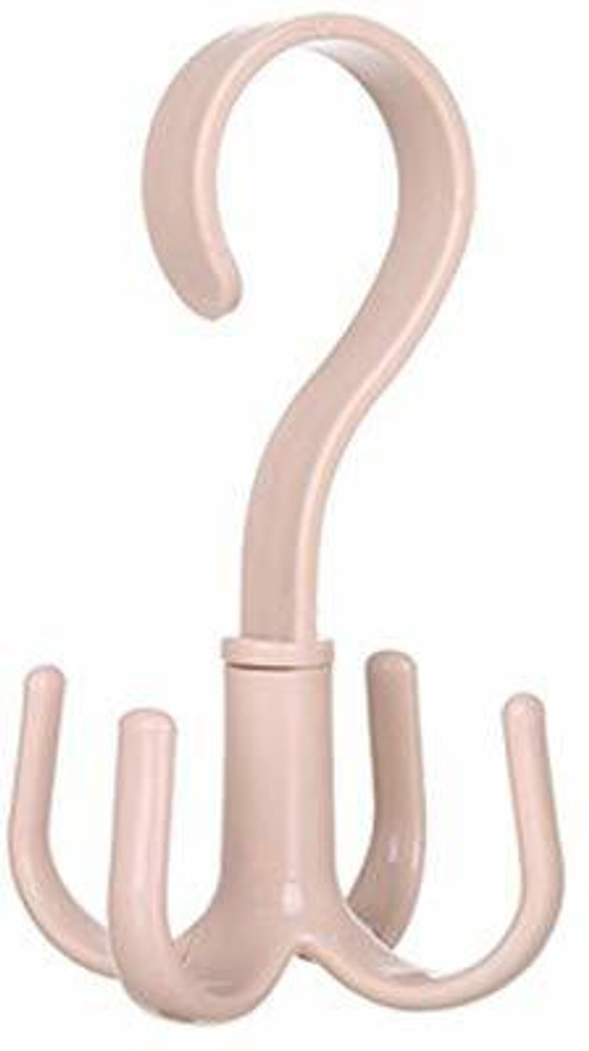 Image of Zollyss Plastic Hangers Heavy Duty Dry Wet Clothes Hangers with Non-Slip Plastic Coat Pack of 10 Hangers For Coat (Black)