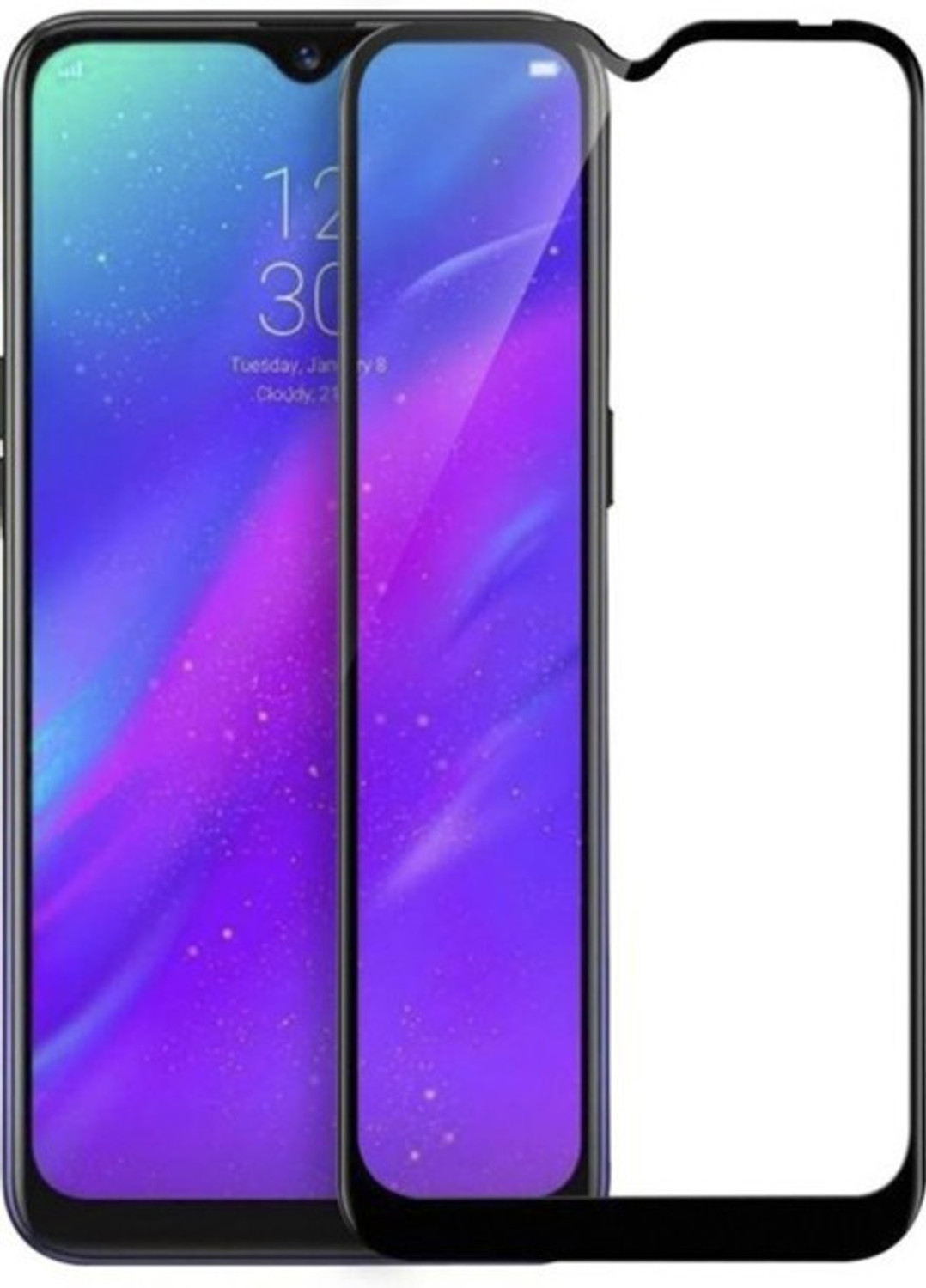 Image of SOFTER Screen Guard for Oppo A9 2020 (Pack of 1)