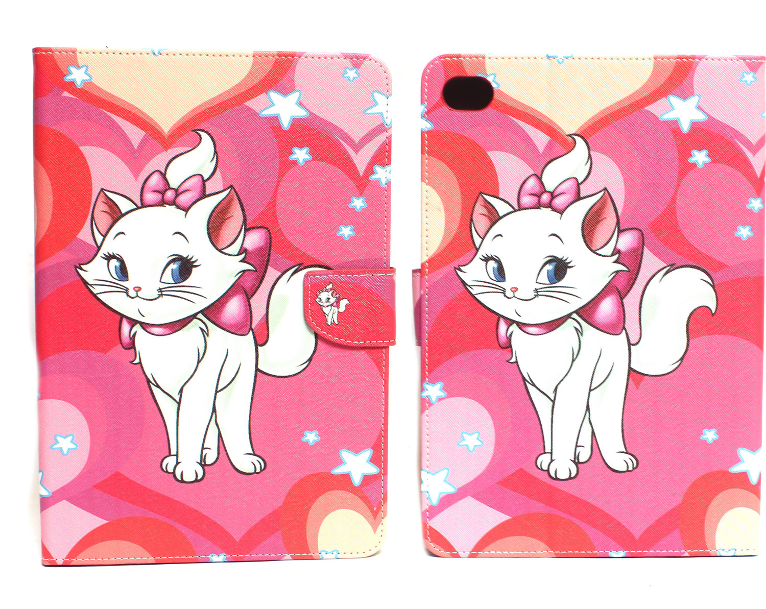 Image of Fashion Flip Cover for Huawei Mediapad M5 Lite 10.1 inch (Multicolor, Pack of: 1)