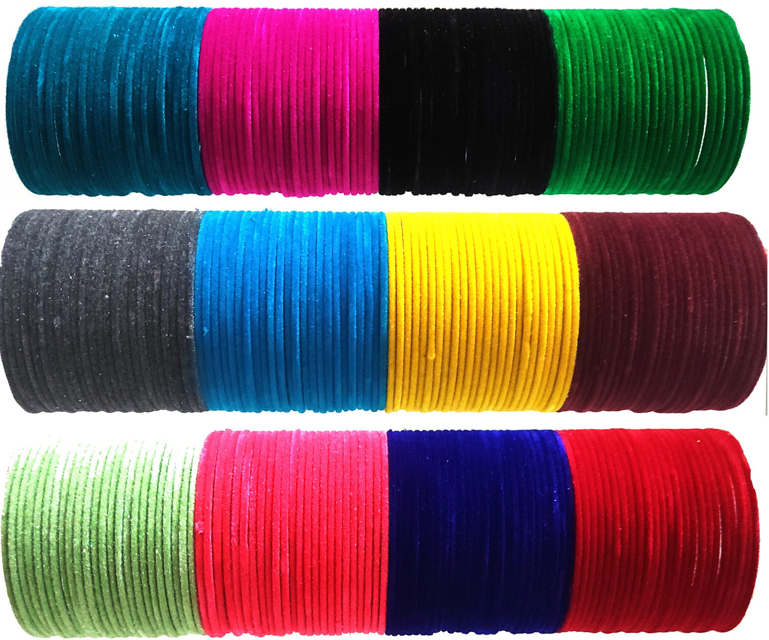 Image of hand kkrafts Metal Bangle Set (Pack of 288)