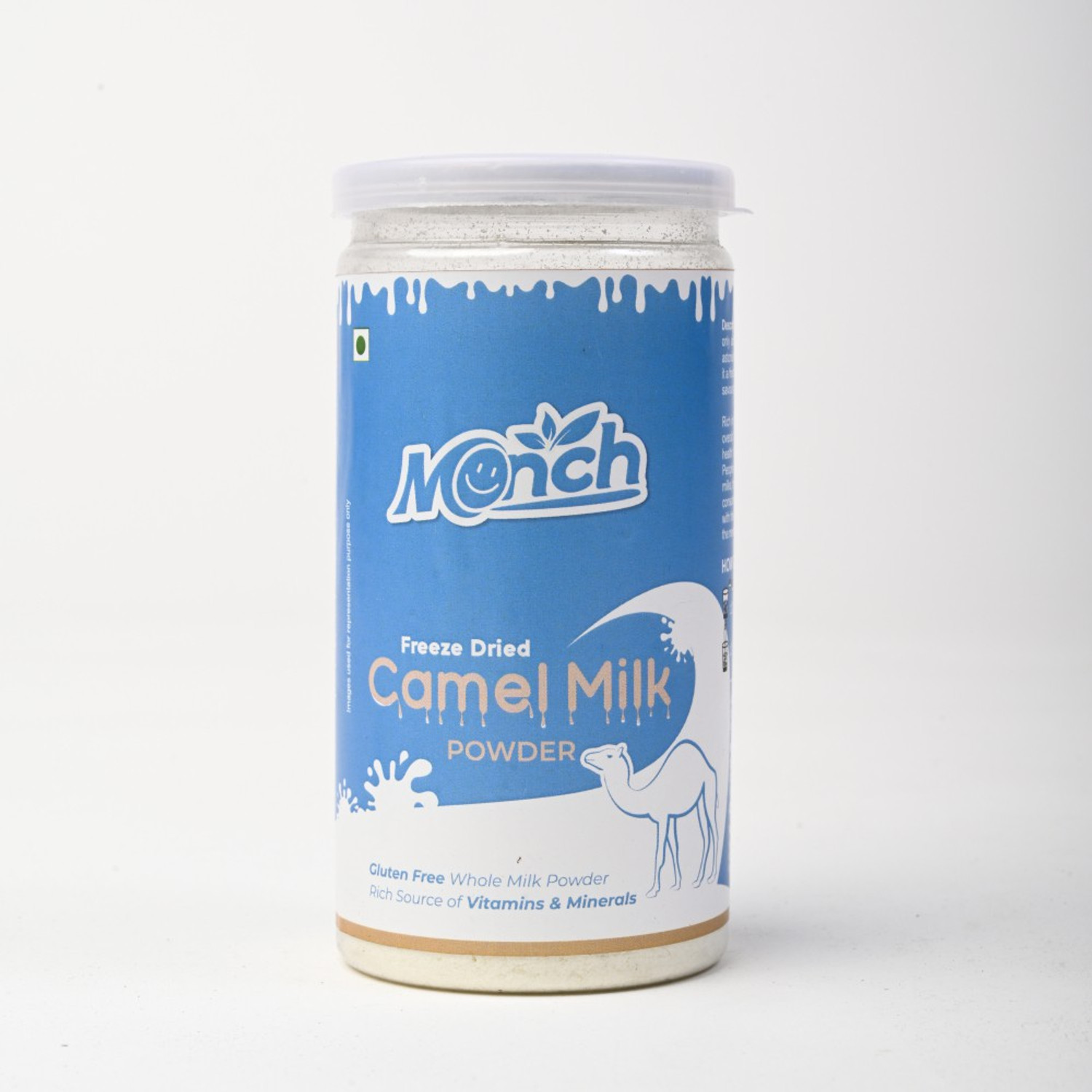 Image of Farmer Fresh Skimmed 1 KG Skimmed Milk Powder (1 kg)