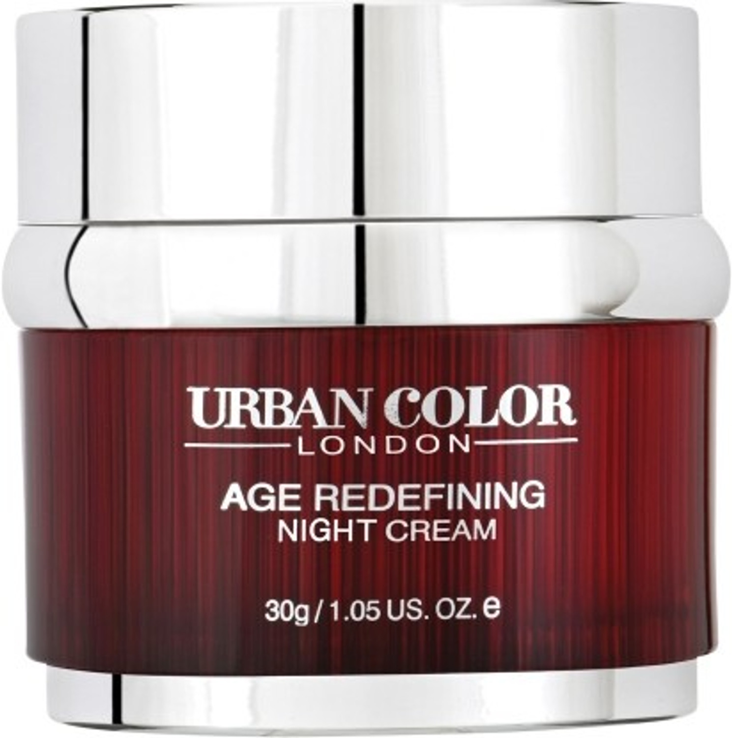 Image of URBAN COLOR Age redifing night cream (30 g)