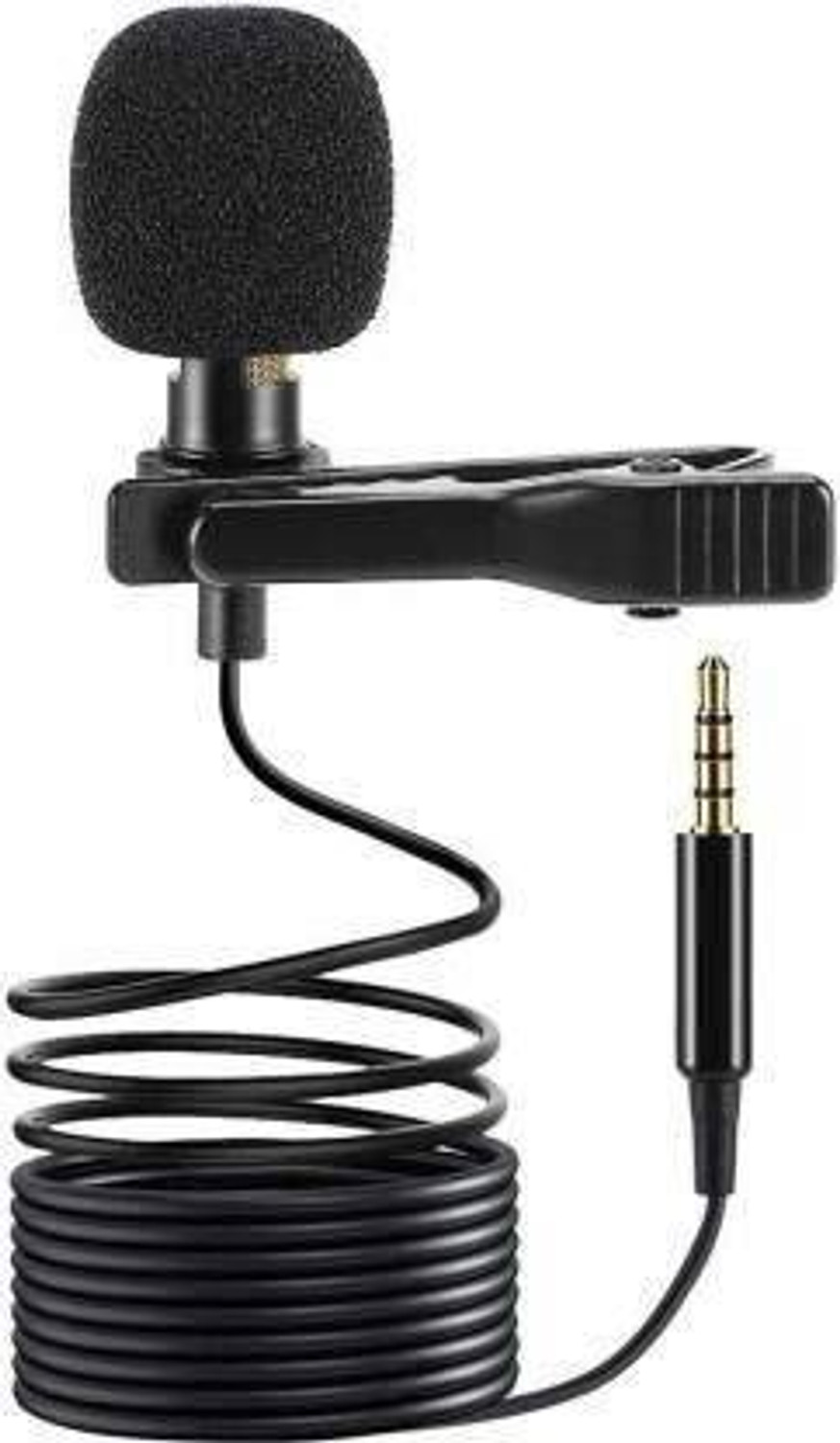 Hunky 3.55 mm Clip Microphone - Image 4