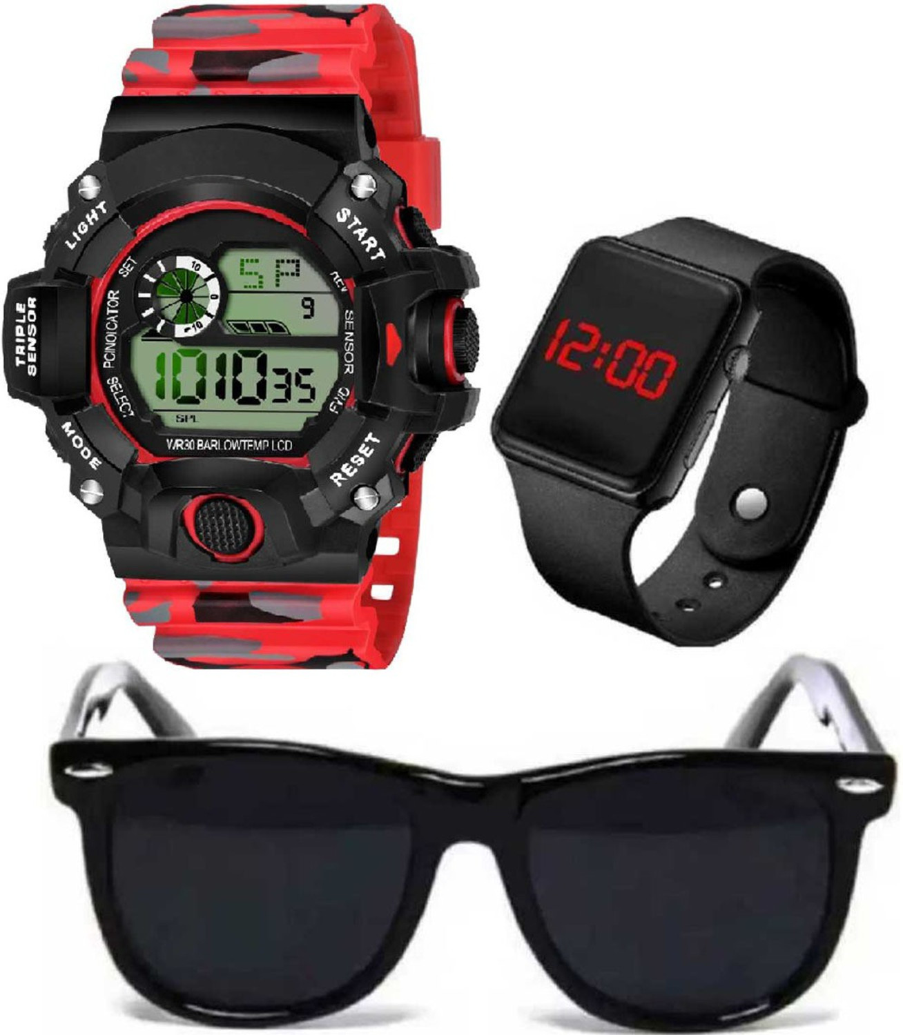 DKERAOD Digital Watch – For Boys