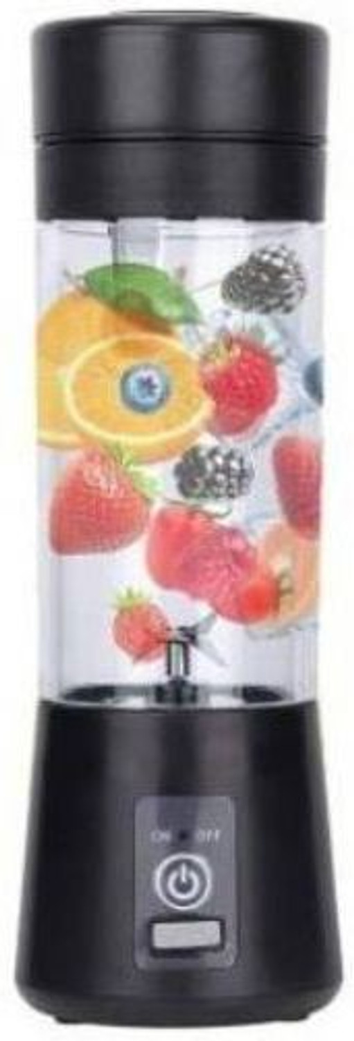 Image of jiyanshi B 1 40 W Juicer (USB Portable Blender | 1 Jar | Multicolor)
