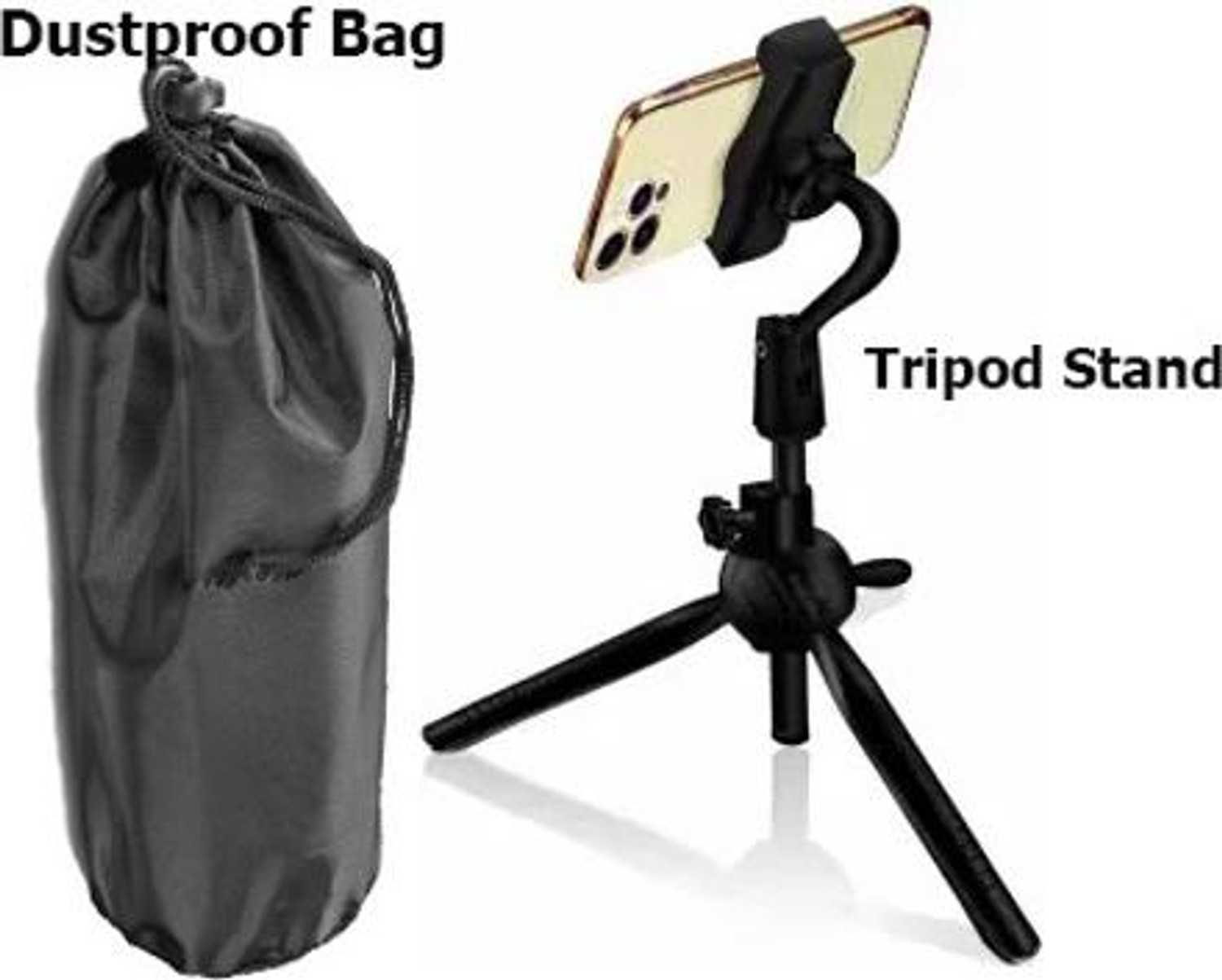 PULTO Adjustable Desktop Phone Tripods Holder + Dustproof Bag 360 degree adjust tablet video micro mobile cell phone tripod holder stand Adjustable Desktop Microphone Tripod Microphone Stand Holder Phone Selfie Stick Desk Tripod Stand Support Display Holder Mobile Phone Stand Holders All Smartphone’s Tripod Bracket mobile phone holder gimble Multi-functional for Live Special Design for Streaming, Video Blogs, Online Classes Mobile Holderable Mobile Broadcast Stand Tripod, Monopod, Monopod Kit, Tripod Ball Head, Tripod Clamp, Tripod Bracket, Tripod Kit - PULTO : Flipkart.com