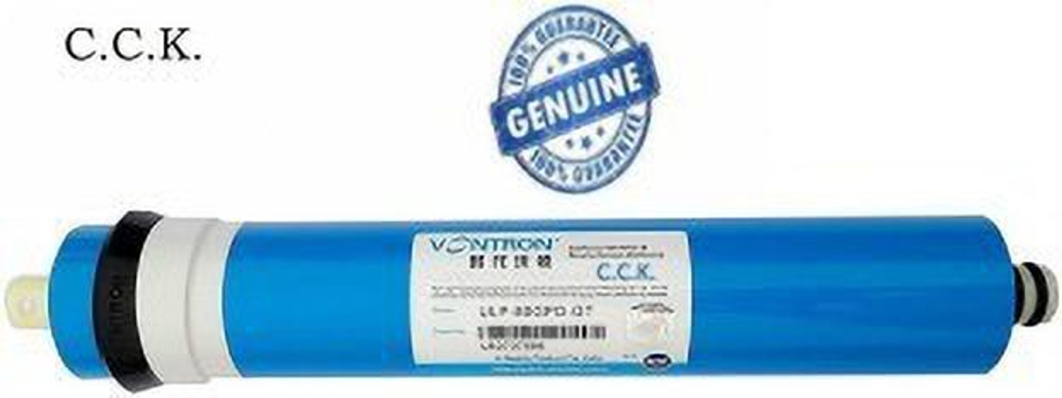 Image of MG WATER SOLUTION Ro Lexpure LX TFC 80 GPD Membrane Up Work 2500 Tds Type Solid Solid Filter Cartridge (O.5, Pack of 1)