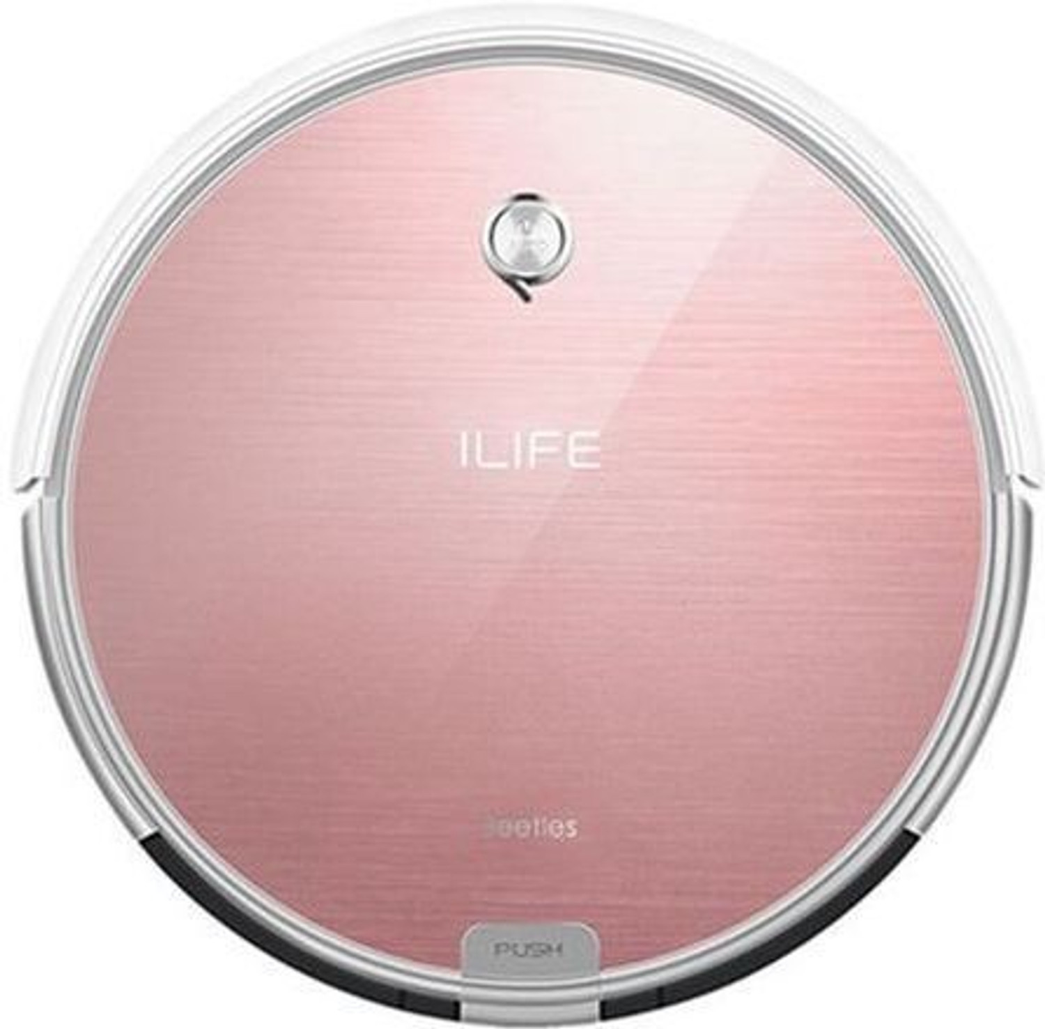 ILIFE X620 Vacuum Cleaning/Automatic Sweeping Clean/Floor Cleaner/mop dust Cleaner Robot with GPS Robotic Floor Cleaner