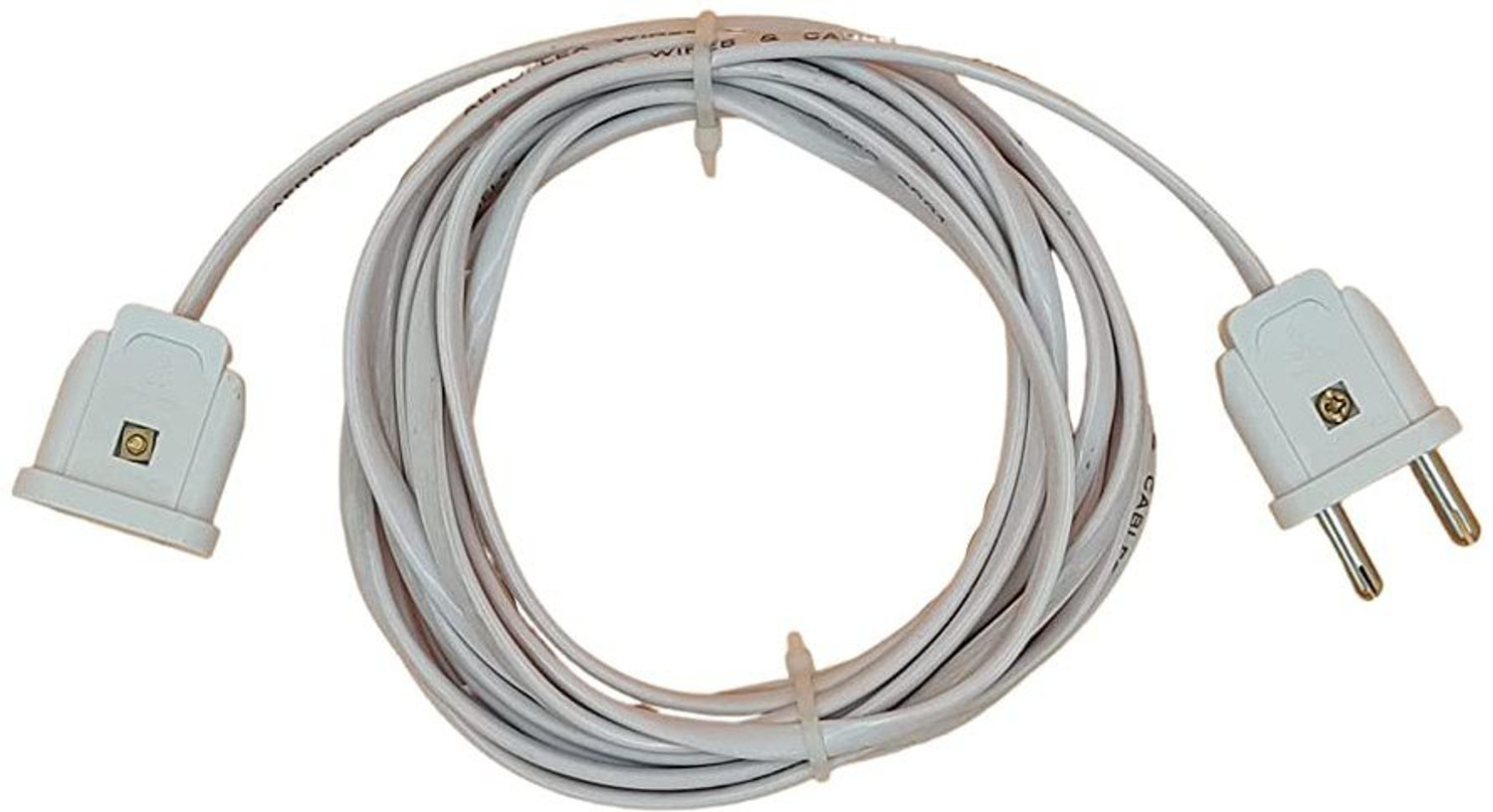 Image of ORPAT Copper Series Power Link 6A 4 Mtr 3 Pin 4 Way Power Link OCPL 5927 White 4 Socket Extension Boards (White, 4 m)