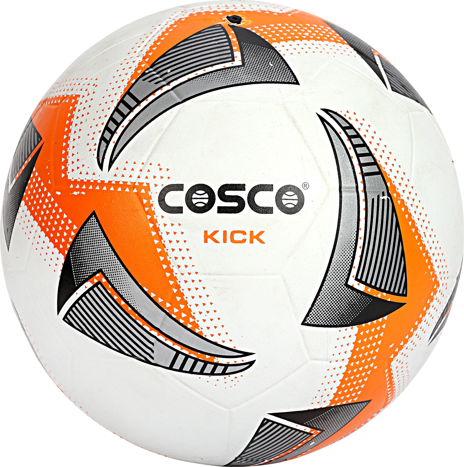 Image of Marman Superstar Football - Size: 5 (Standard, Pack of 1)