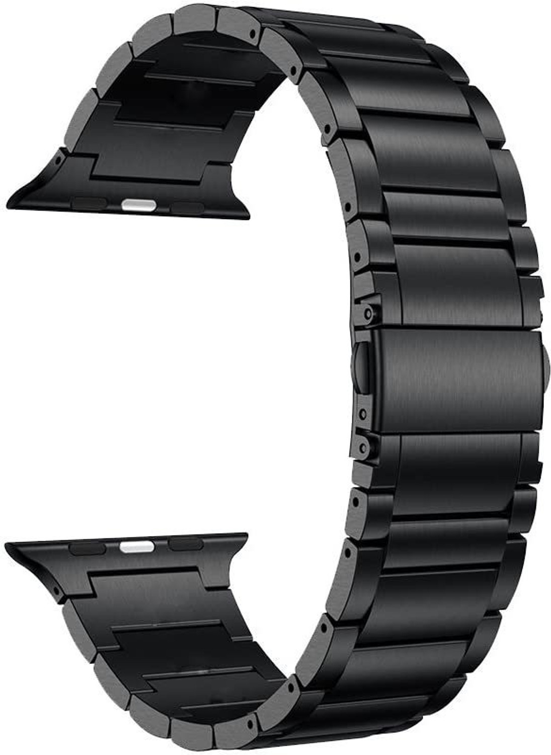 Image of Urban Armor Gear UAG Replacement Watch Strap, DOT V2 Strap /Watch Band Designed for Apple Watch (49mm / 45mm / 44mm / 46mm) (Series 4 /5 /6 /7 /8 /SE /2 /Ultra /2) Smart Watch Strap (Grey)