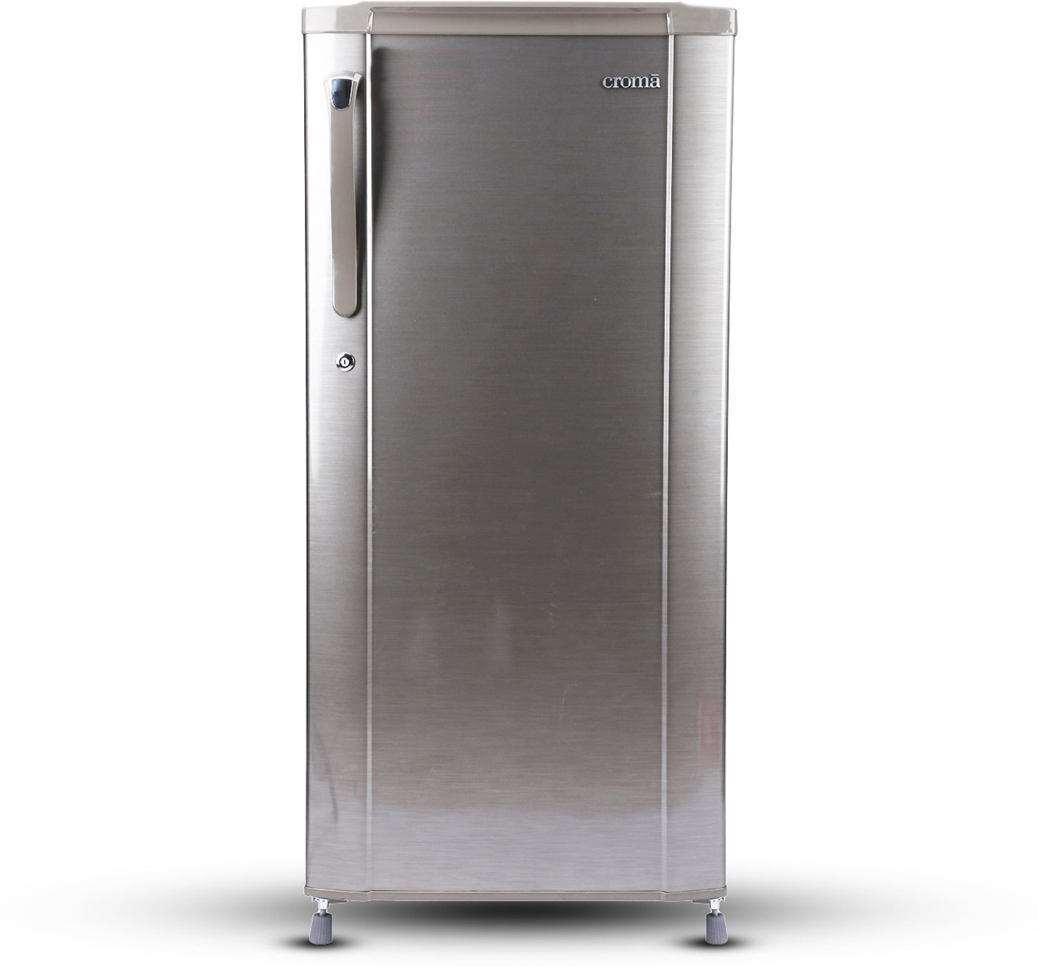 Croma 190 L Direct Cool Single Door 2 Star Refrigerator
