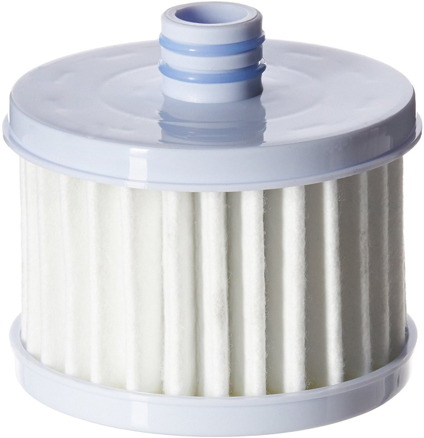 Image of Aquaguard Aquasure Amrit Twin Cartridge (Pack of 2), White Pleated Filter Cartridge (0.01, Pack of 2)