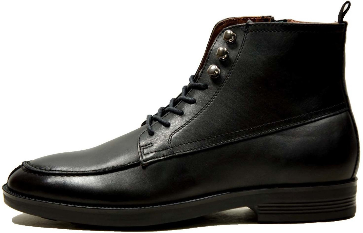 Image of HX London riding boots Boots For Men (Black , 7)