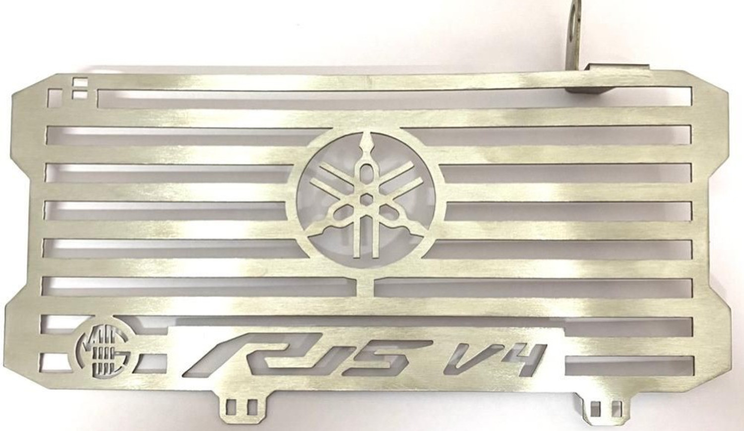 Image of A&U TRADEZ YAMAHA R15 V4 Bike Radiator Guard (Yamaha)