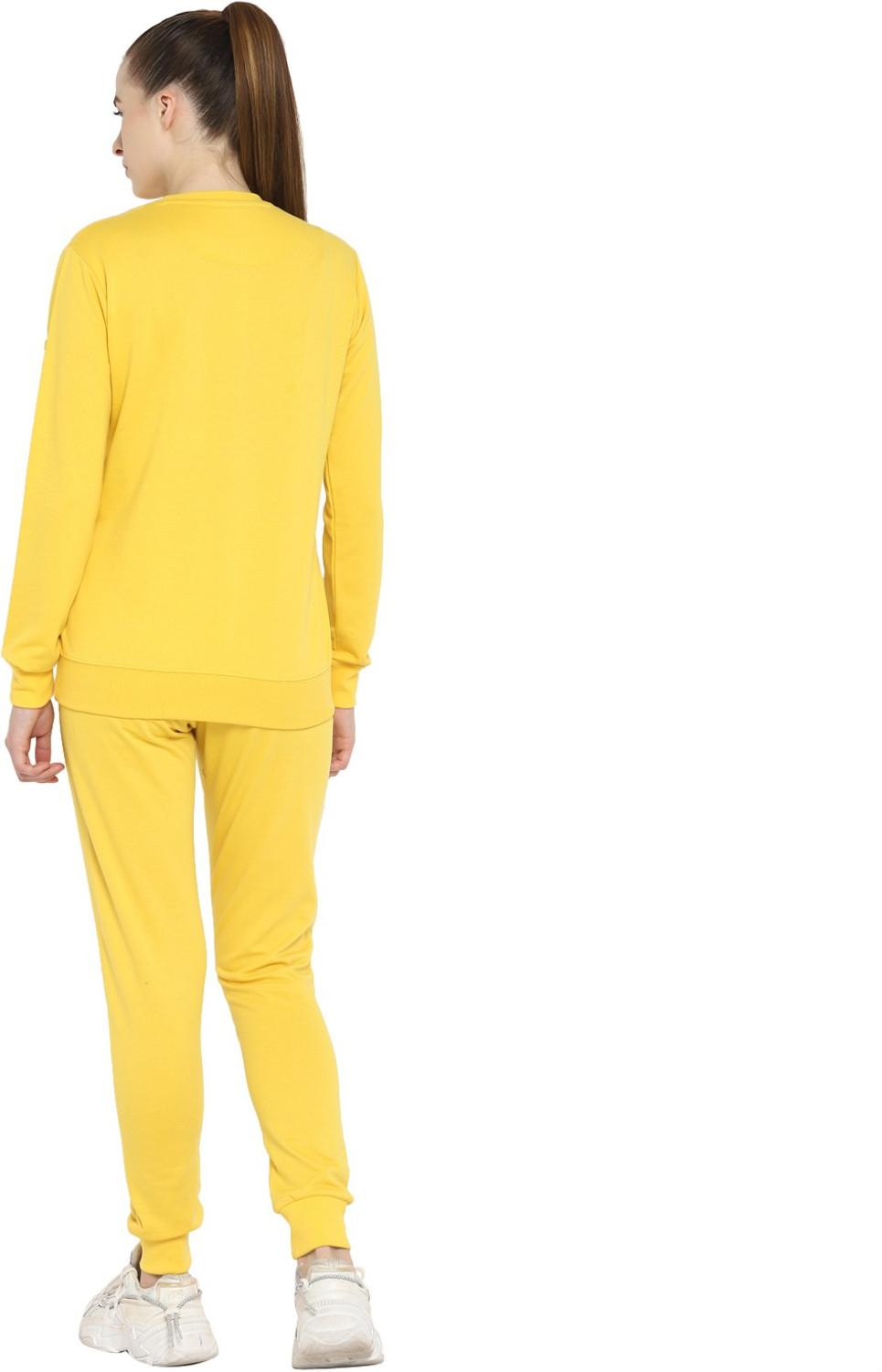 Image of OFF LIMITS Solid Women Track Suit