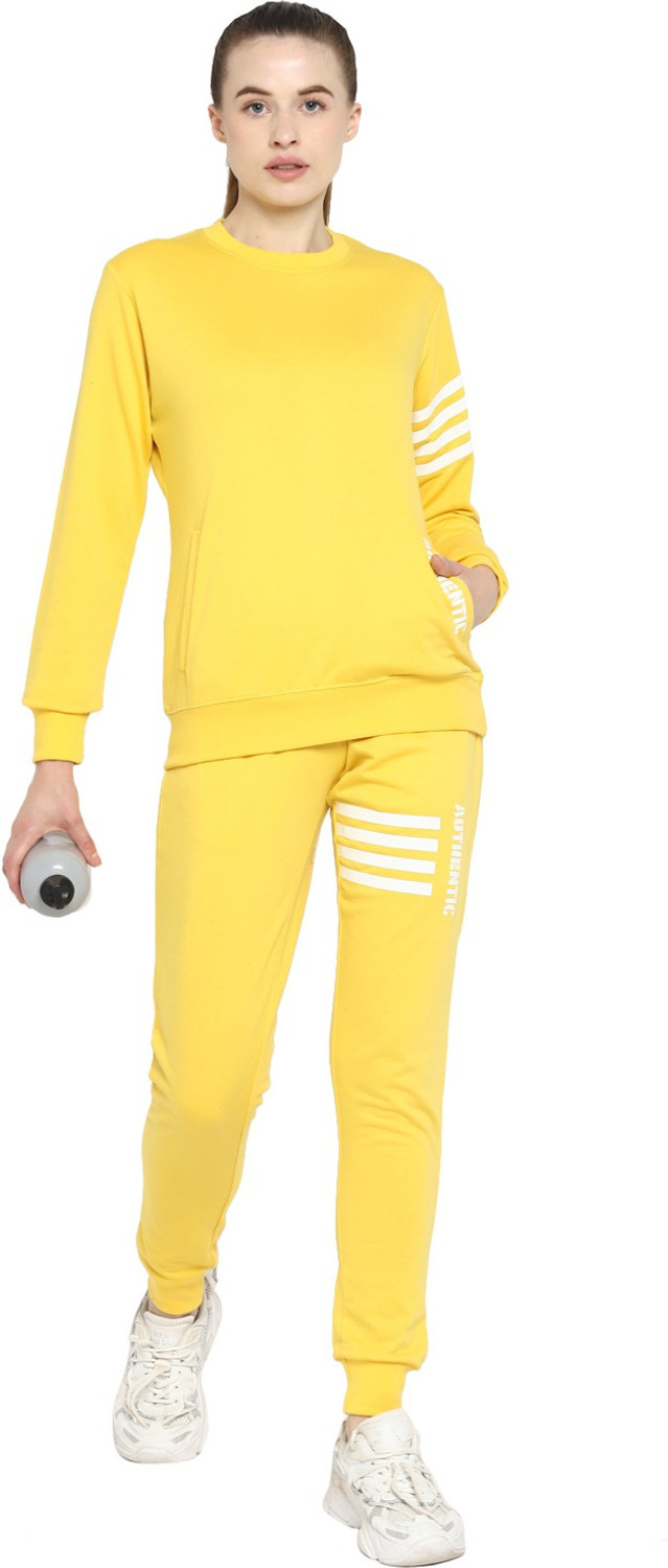 Image of OFF LIMITS Solid Women Track Suit