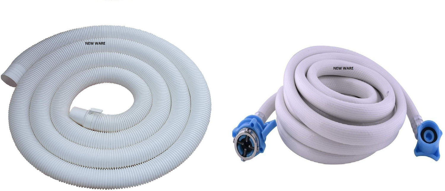 Image of Driptech India Laser Spray, 32MM Rainpipe,100M with Fittings for PVC Underground submain Hose Pipe (10000 cm)