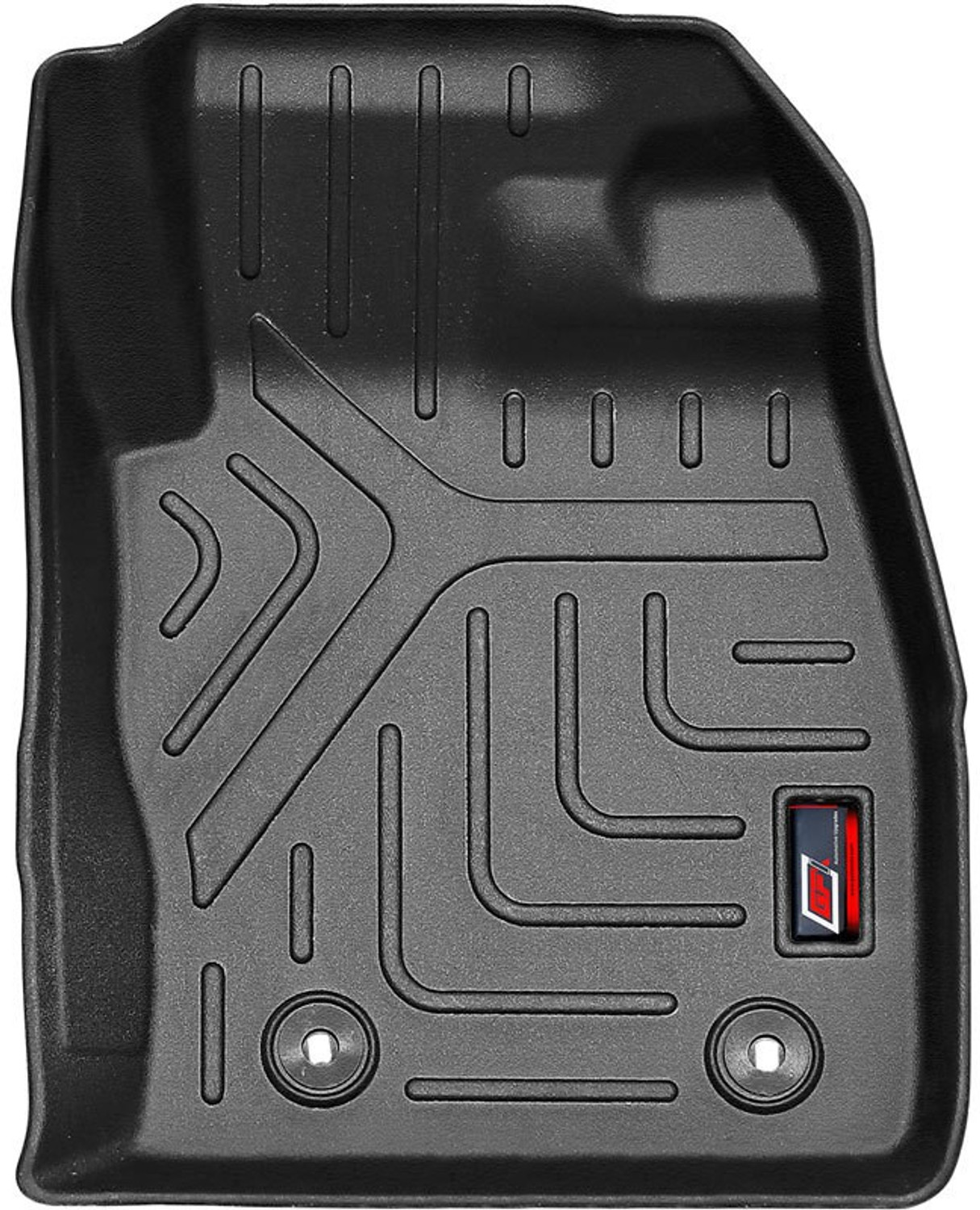 Image of GFX TPV Tray Mat For Ford Ecosport (Black)
