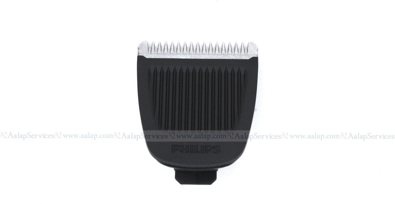 Image of PHILIPS Detachable Blade BT3101 BT3201 BT3102 BT3105 BT3202 BT3203 BT3205 BT3211 Trimmer 60 min Runtime 5 Length Settings (Black)