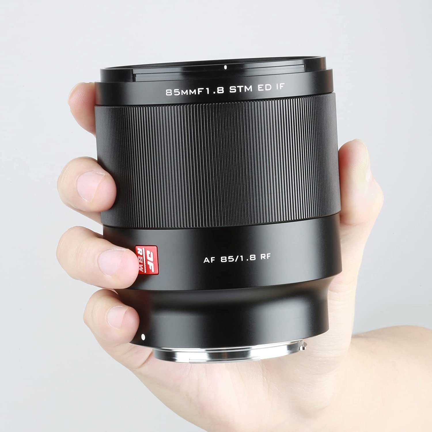 Image of viltrox RF 85mm f /1.8 Full Frame AF for Canon RF Mount Cameras EOS R, EOS RP, EOS R5, EOS R6, EOS R3, EOS Ra, EOS C70 Telephoto Zoom Lens (Black, 85mm mm)