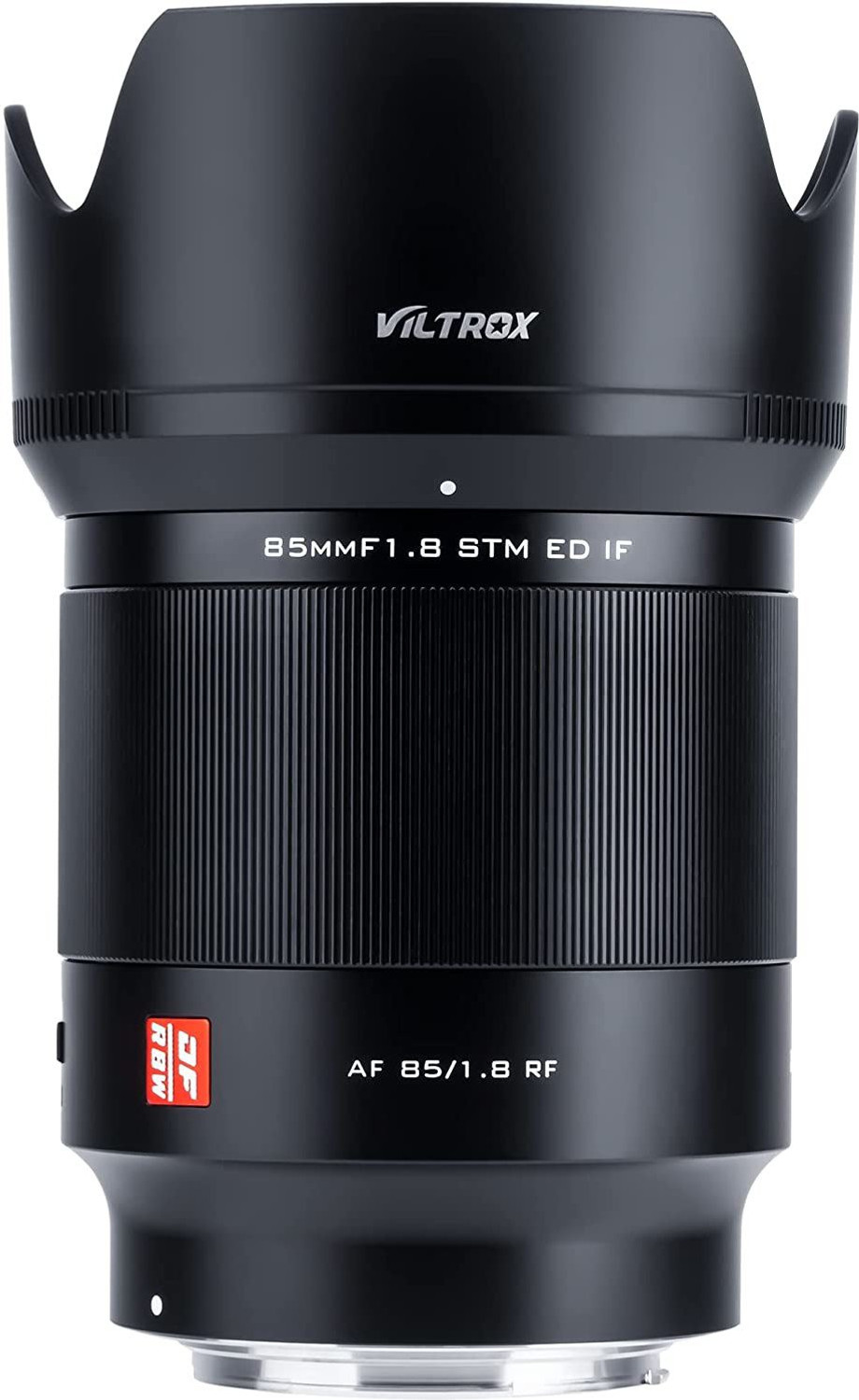 Image of viltrox RF 85mm f /1.8 Full Frame AF for Canon RF Mount Cameras EOS R, EOS RP, EOS R5, EOS R6, EOS R3, EOS Ra, EOS C70 Telephoto Zoom Lens (Black, 85mm mm)