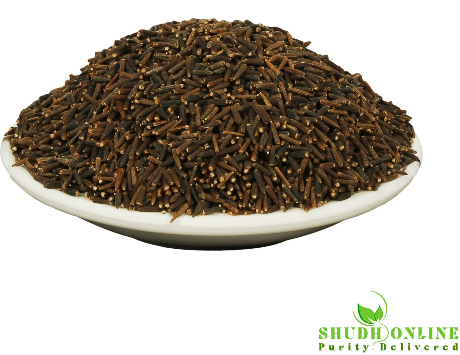 Image of Shudh Online Kali Jeera, Kali Jiri, Kadwa Kaali Jeeri, Nalla Jeelakarra, Black Cumin Seeds, Kadvi Bitter Kalo Jeeri (1000 g)