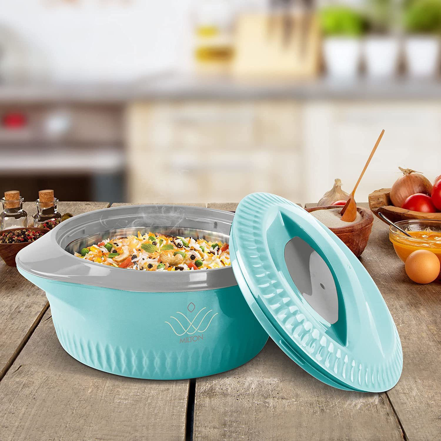 Image of MILTON Thermoware Casserole (2500 ml)