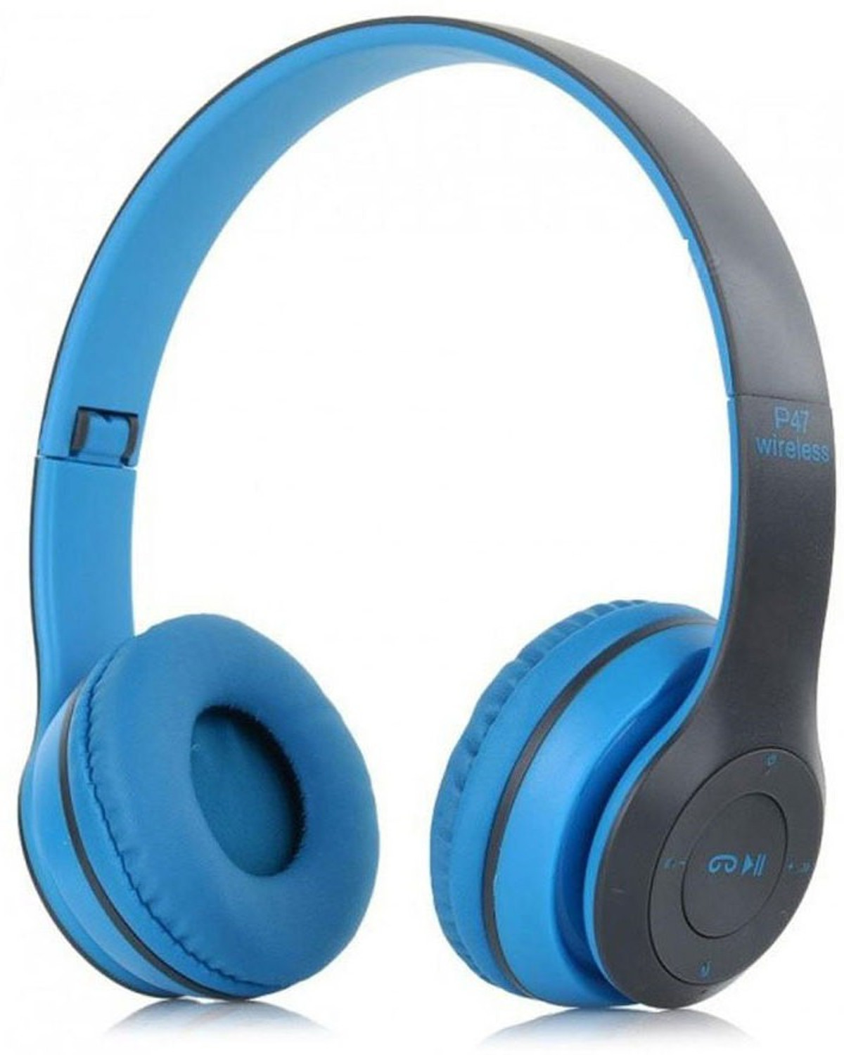 Image of Leaf Bass X414 Headphone, AI SOUND App, 50H Playtime, 40mm Driver, IPX5, BT v5.3 Bluetooth & Wired Headset (Desert Dune, On the Ear)