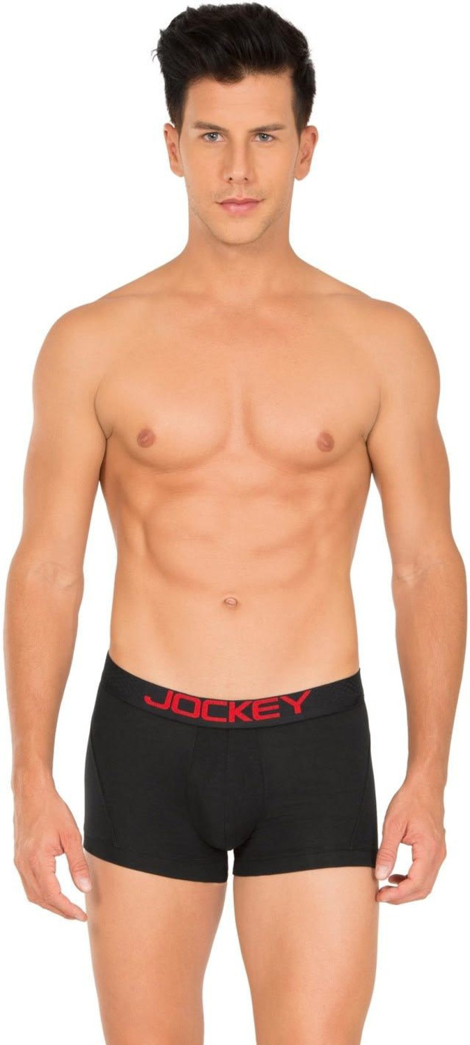 Image of JOCKEY US20 Solid Men Brief