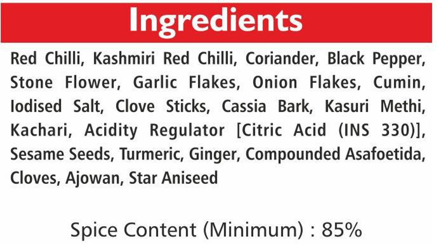 Image of BADSHAH Chicken Masala Powder | Blended Spice Mix|Healthy Delicious & Flavourful Cooking (200 g)