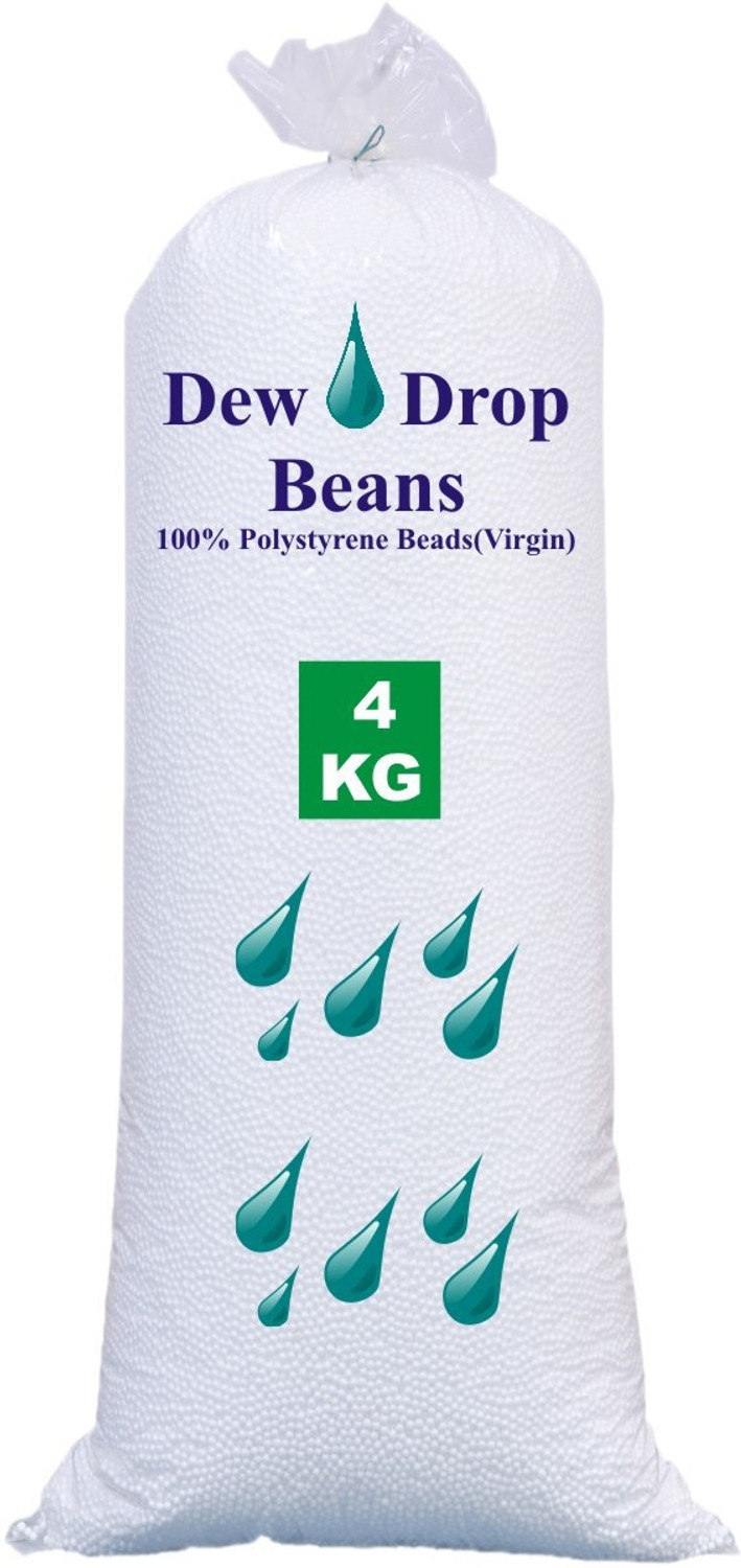 Image of Beanskart 1.5 kg Bean Bag Fillers Bean Bag Filler (Standard)