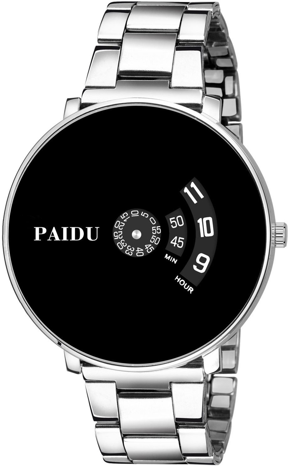 FOXTER Analog Watch – For Men