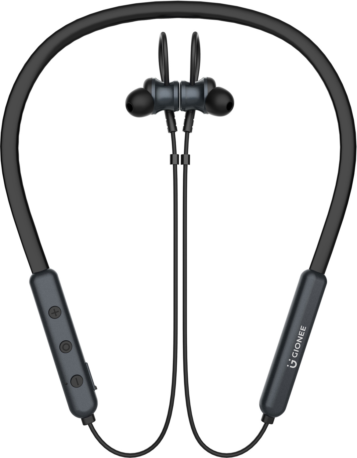 Image of THANVIKA TECH BUDS 111v2 TWS Bluetooth Headset (Black, True Wireless)