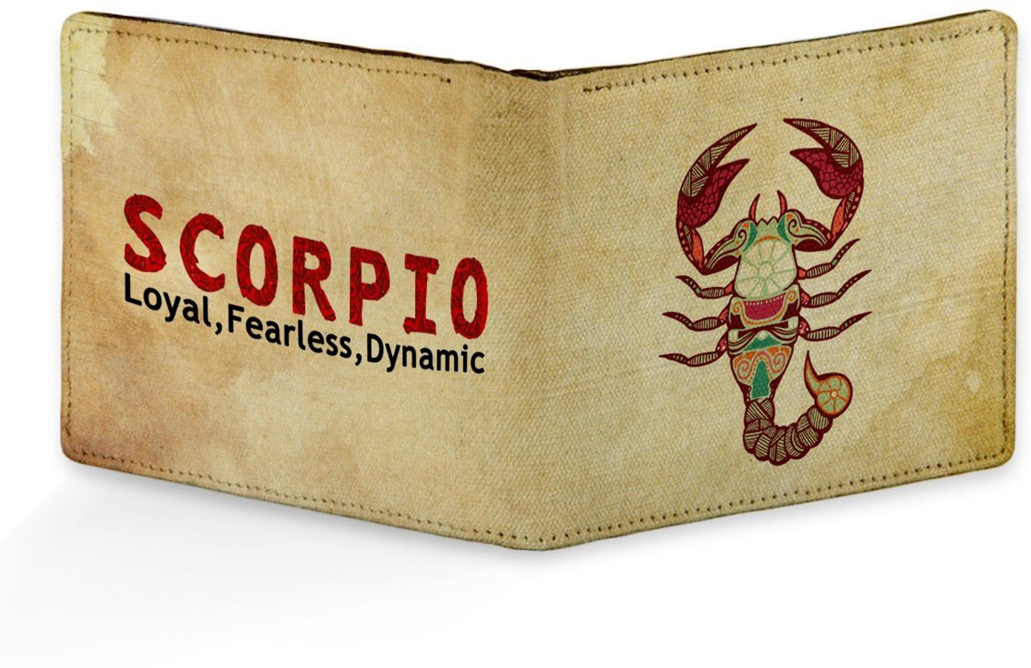 ShopMantra Men Casual, Formal Multicolor Artificial Leather Wallet - Image 6
