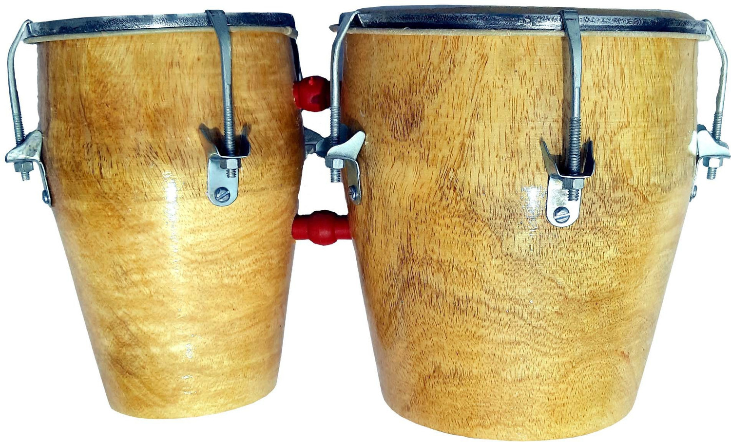 RAM musical 623201 Wooden Bongo (16 cm, 14 cm) - Image 1